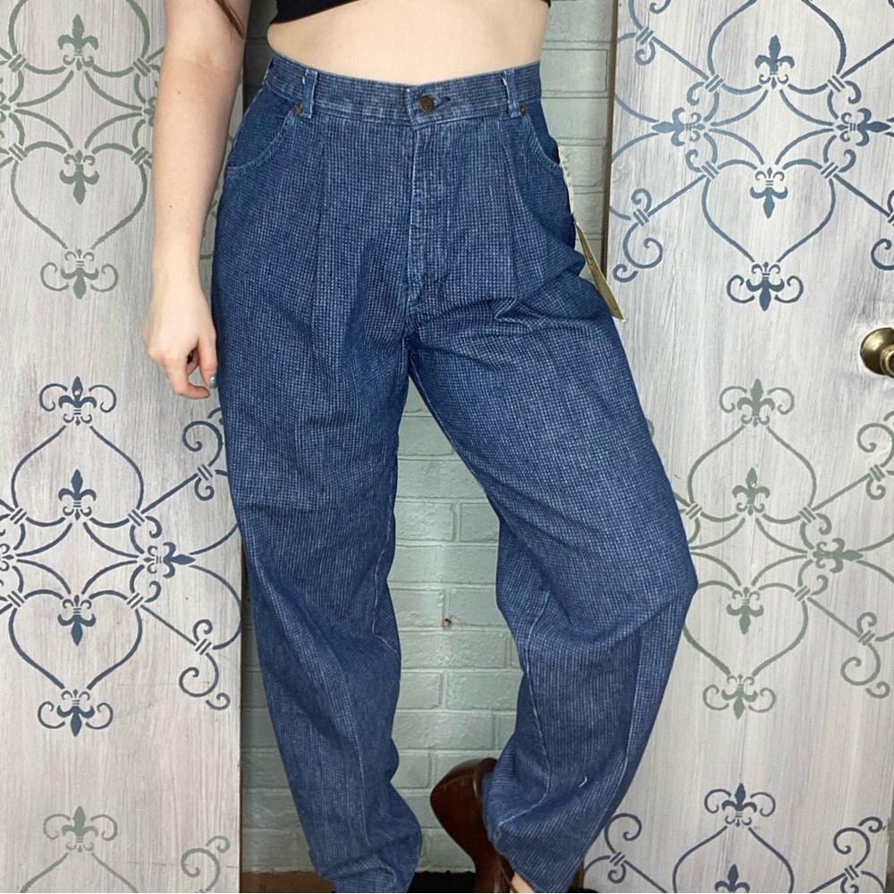 Vintage Levi’s Directional Denim New With Tags Jeans Deadstock Size 32”